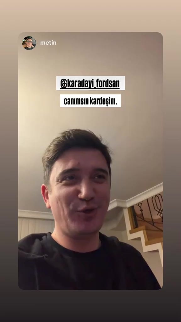 Karadayı Fordsan için paylaşılan video